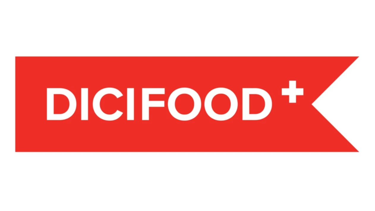 Logo Dicifood