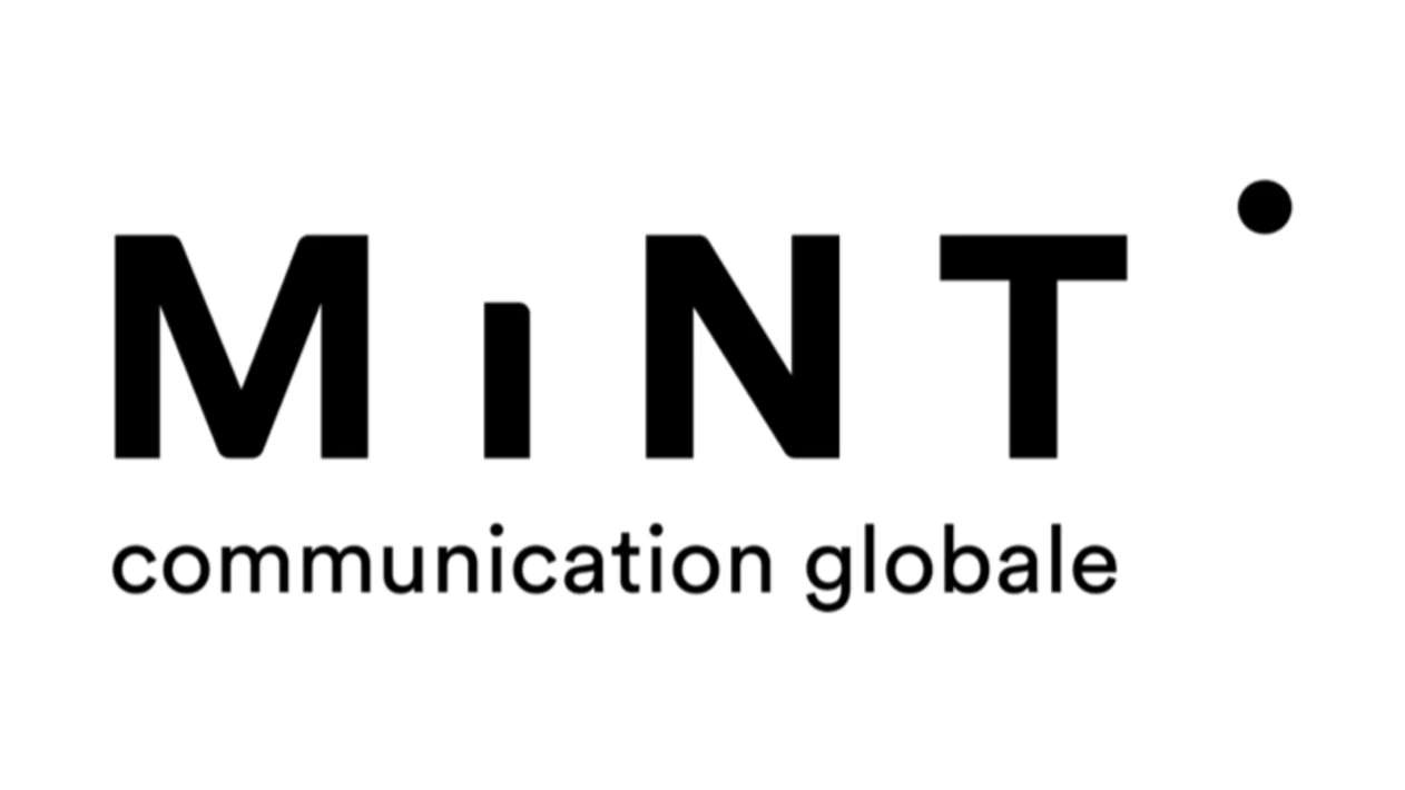 logo agence mint