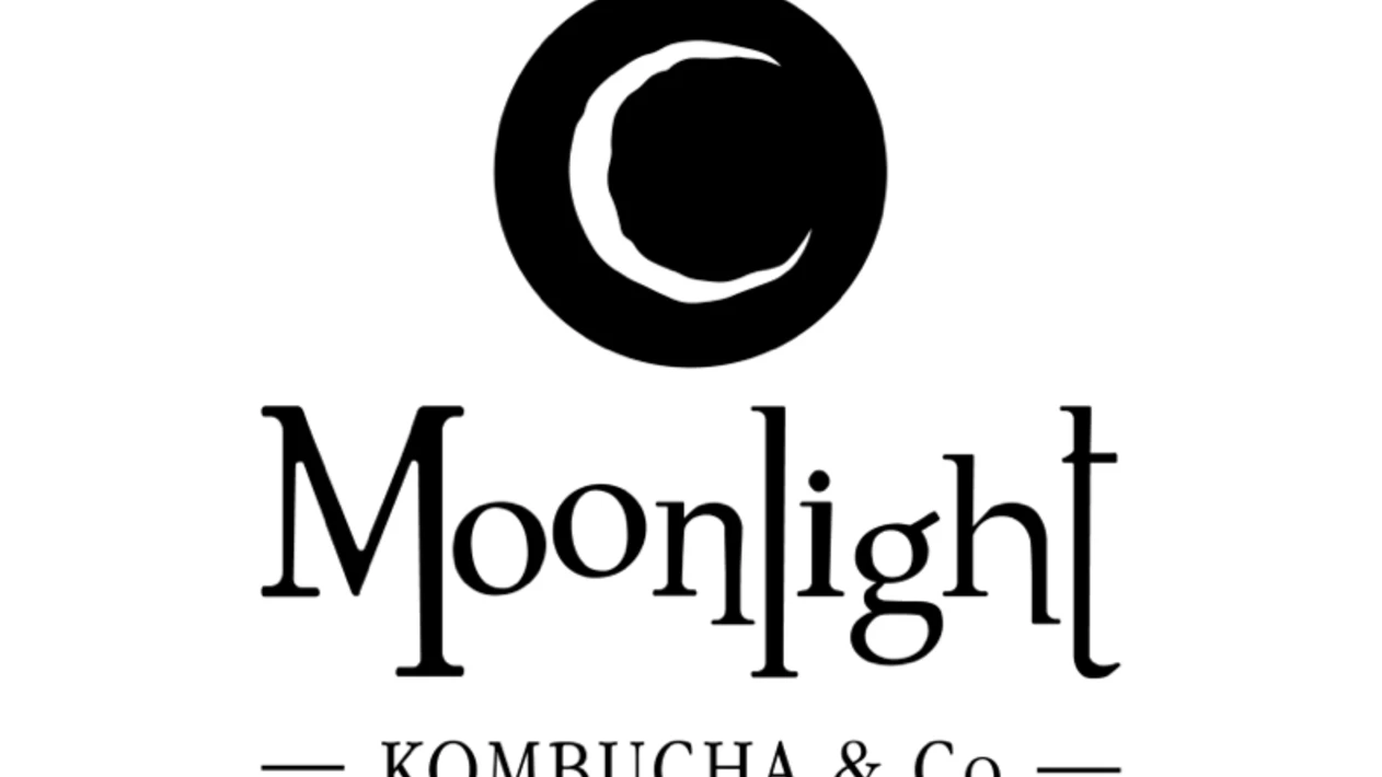 logo moonlight kombucha